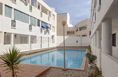 1 bedroom apartment for sale, Torrevieja, Spain No. 3629