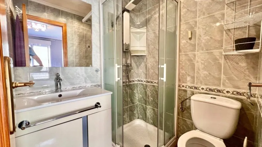 1 bedroom apartment for sale, Torrevieja, Spain No. 3499 № 1
