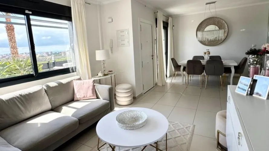 3 bedrooms duplex for sale, La Zenia, Spain No. 3595 № 1