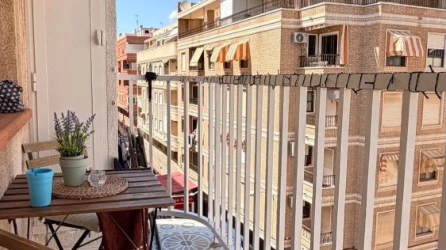 1 bedroom apartment for sale, Torrevieja, Spain No. 3554 № 5