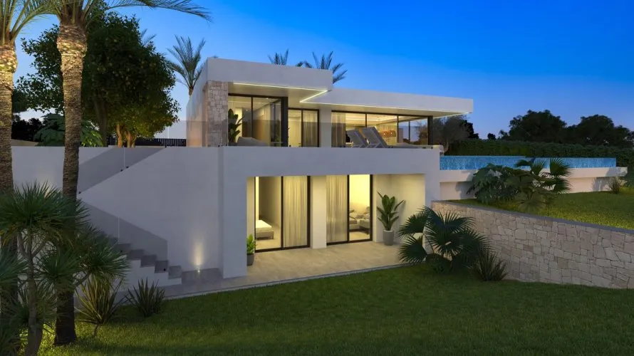 259m² villa for sale, Vejer de la Frontera, Spain No. 3507 № 4
