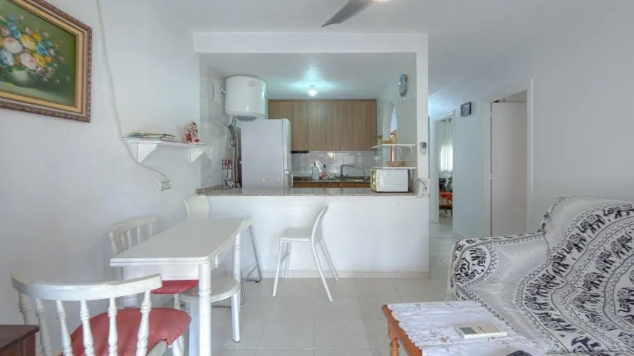 1 bedroom apartment for sale, Torrevieja, Spain No. 3629 № 17