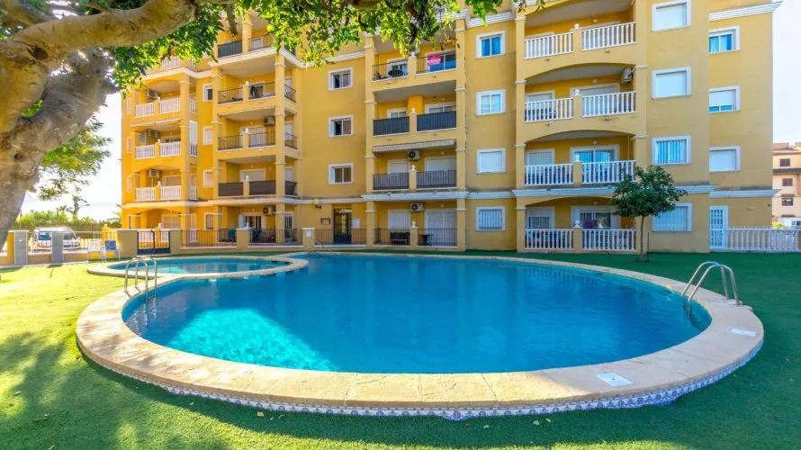 1 bedroom penthouse for sale, Torreblanca, Spain No. 3504 № 2