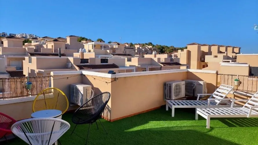 2 bedrooms duplex for sale, San Miguel de Salinas, Spain No. 3591 № 22