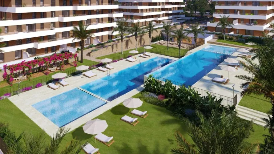 4 bedrooms apartment for sale, Villajoyosa, Spain No. 3558 № 8