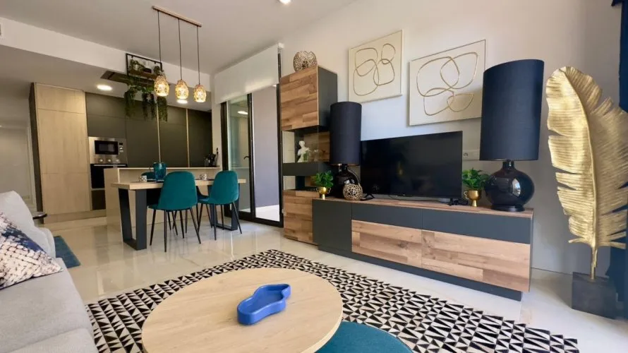 111m² apartment for sale, Torrevieja, Spain No. 3606 № 22