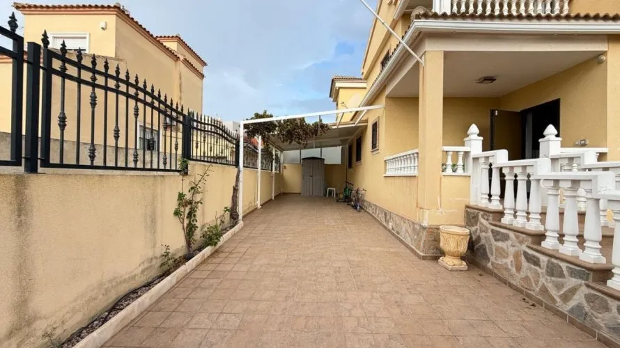 4 bedrooms villa for sale, Alicante, Spain No. 3556 № 27