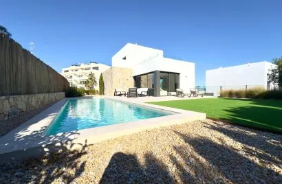 282m² villa for sale, Orihuela, Spain No. 3605
