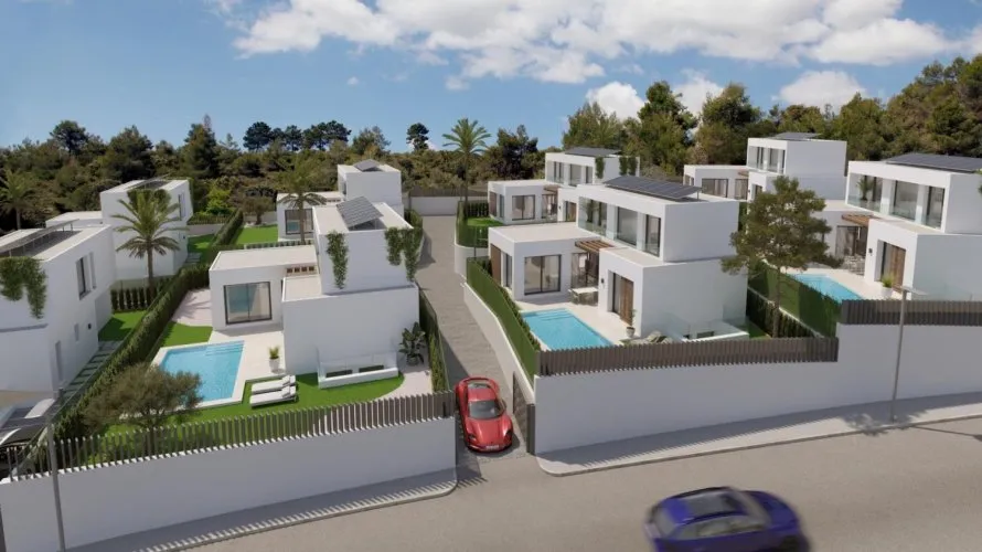 150m² villa for sale, Torrevieja, Spain No. 3583 № 6