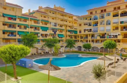 1 bedroom apartment for sale, La Mata, Spain No. 3551
