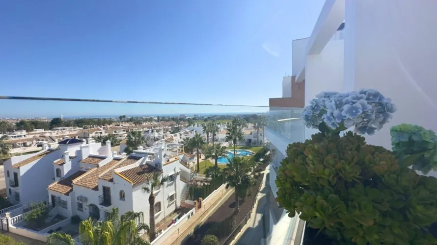 134m² penthouse for sale, Alicante, Spain No. 3608 № 5