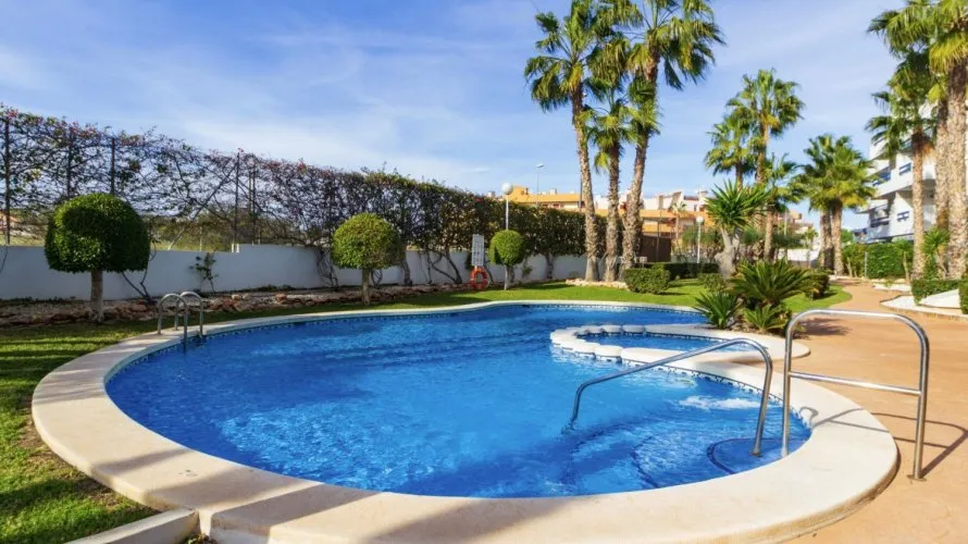95m² penthouse for sale, Torrevieja, Spain No. 3588 № 1