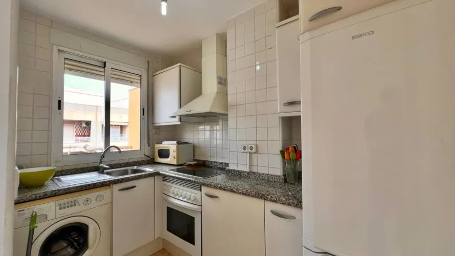 2 bedrooms penthouse for sale, Torrevieja, Spain No. 3544