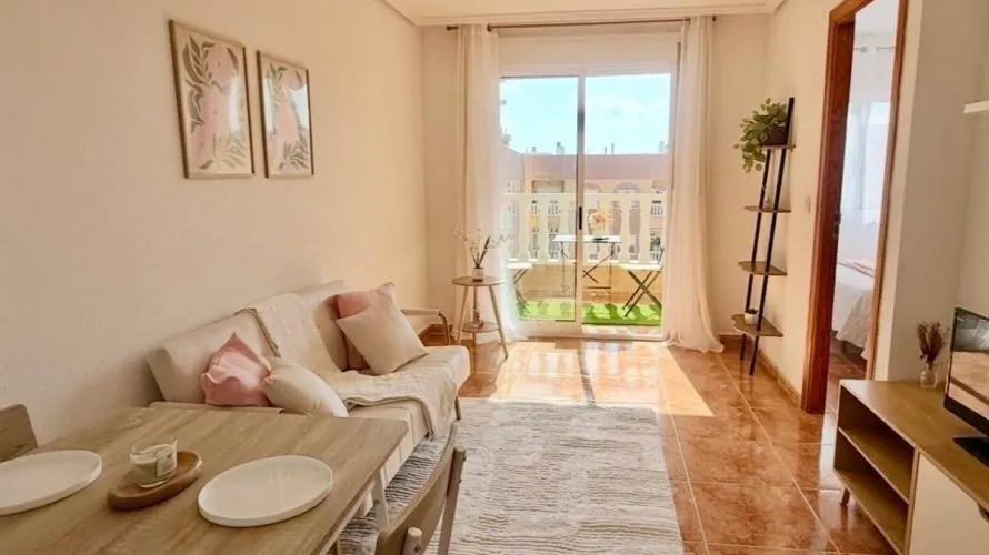 1 bedroom apartment for sale, Torrevieja, Spain No. 3580 № 8