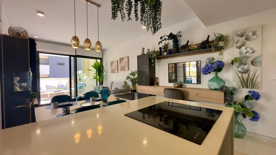 111m² apartment for sale, Torrevieja, Spain No. 3606 № 17