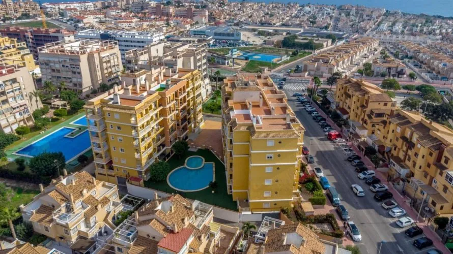 1 bedroom penthouse for sale, Torreblanca, Spain No. 3504