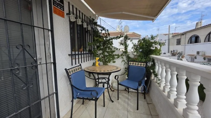 1 bedroom bungalow for sale, Torrevieja, Spain No. 3547 № 22