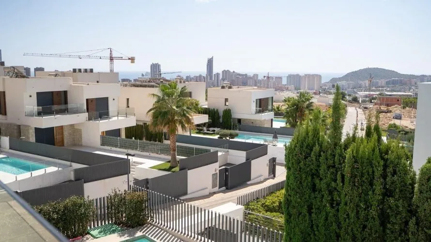 4 bedrooms villa for sale, Finestrat, Spain No. 3560 № 27