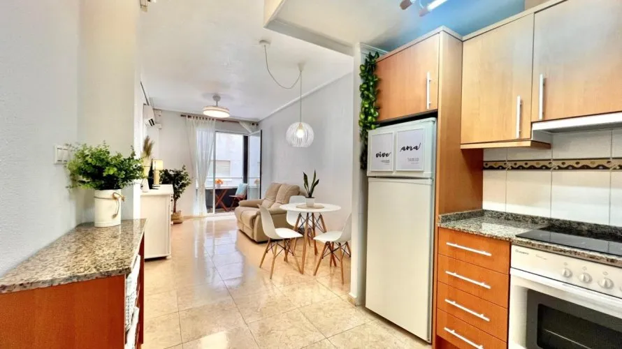 2 bedrooms apartment for sale, Torrevieja, Spain No. 3543 № 21