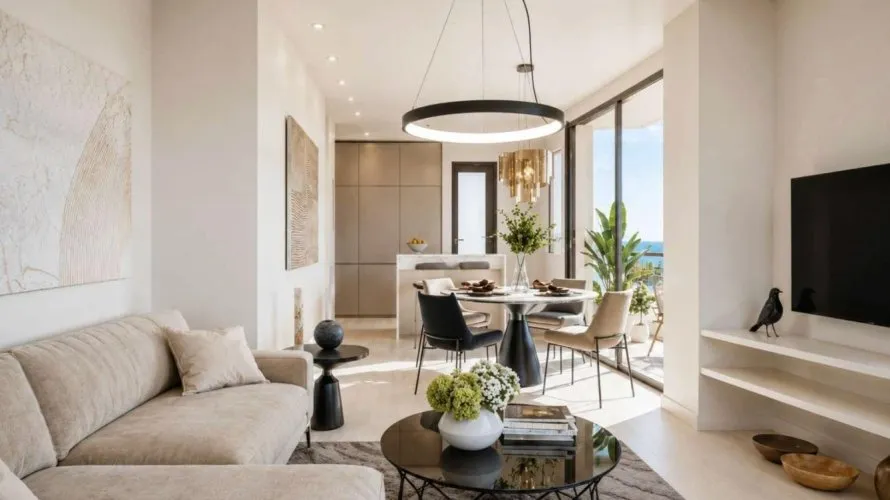 2 bedrooms apartment for sale, Villajoyosa, Spain No. 3503 № 9