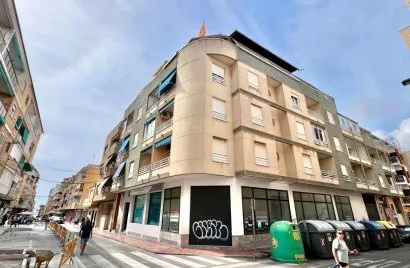 1 bedroom apartment for sale, Torrevieja, Spain No. 3499