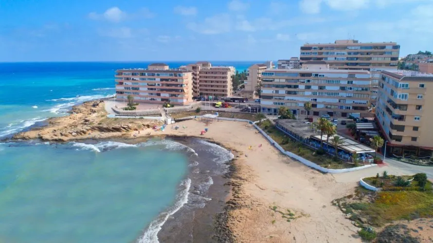 65m² apartment for sale, Torrevieja, Spain No. 3607