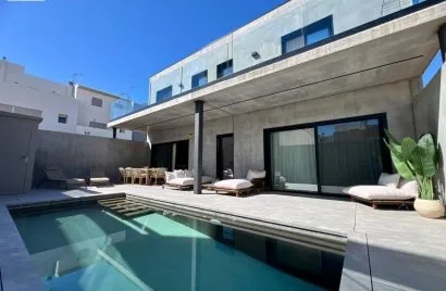 3 bedrooms villa for sale, Algemesi, Spain No. 3566