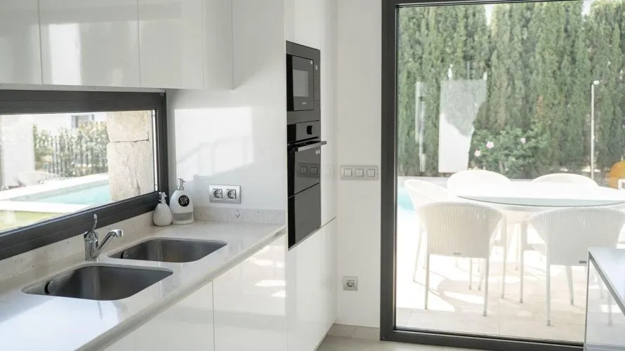 4 bedrooms villa for sale, Finestrat, Spain No. 3560 № 21