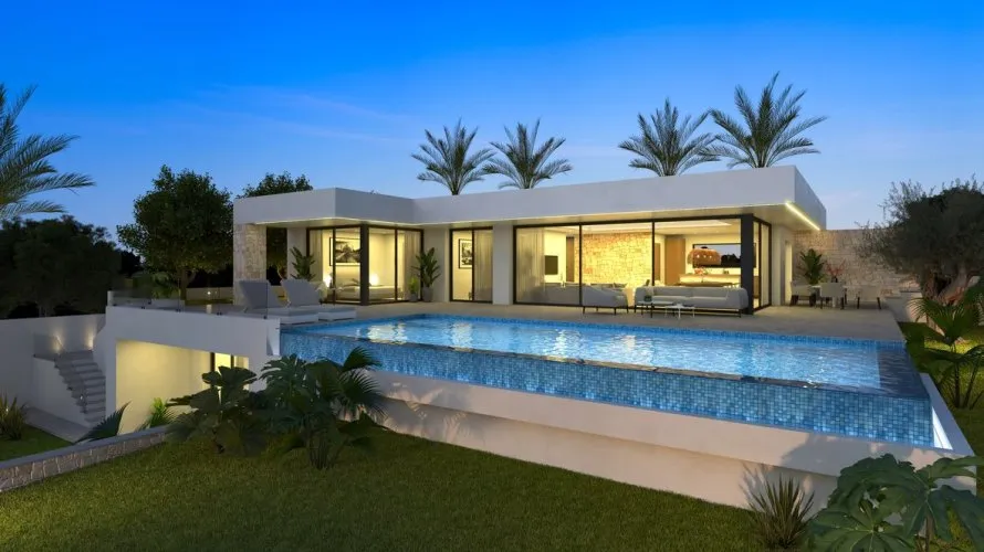 259m² villa for sale, Vejer de la Frontera, Spain No. 3507 № 5