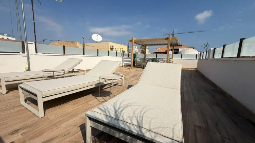 2 bedrooms house for sale, Nueva Torrevieja, Spain No. 3538 № 12
