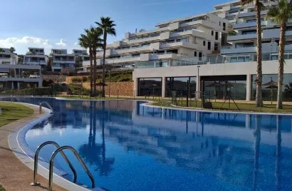 157m² penthouse for sale, Finestrat, Spain No. 3626