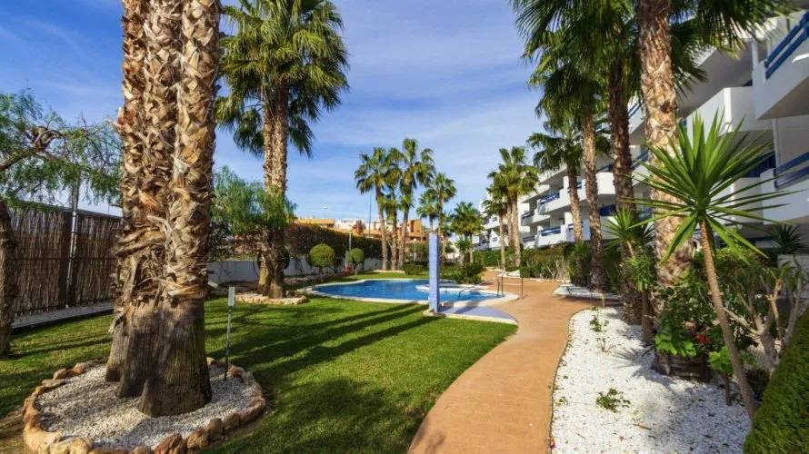95m² penthouse for sale, Torrevieja, Spain No. 3588