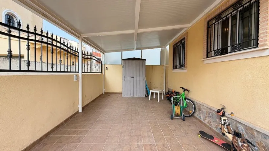 4 bedrooms villa for sale, Alicante, Spain No. 3556 № 26