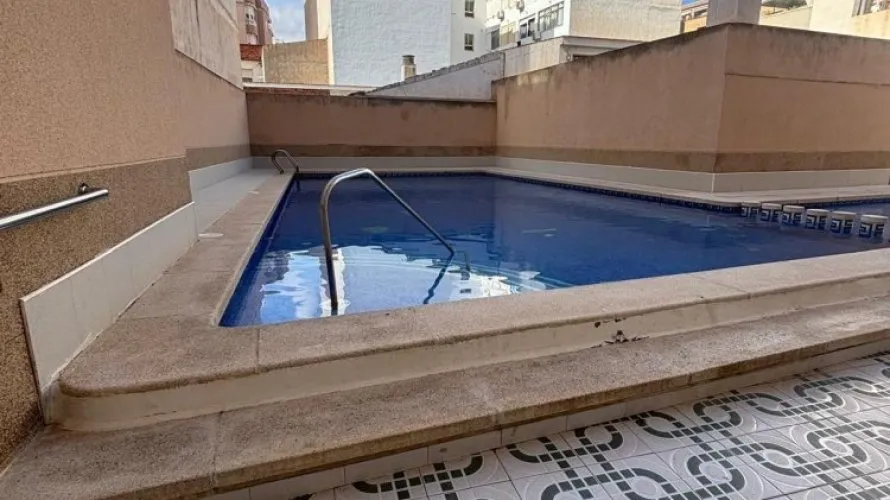 2 bedrooms penthouse for sale, Torrevieja, Spain No. 3628 № 2