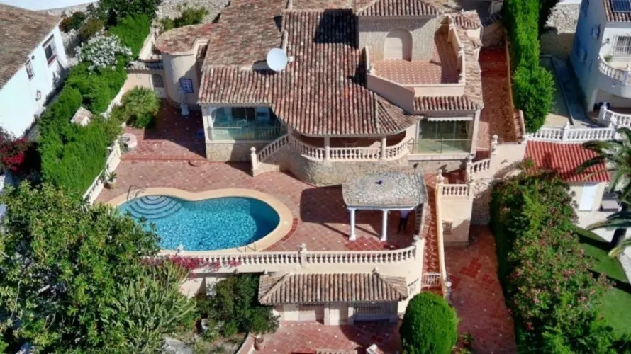 235m² villa for sale, Moraira, Spain No. 3627 № 22