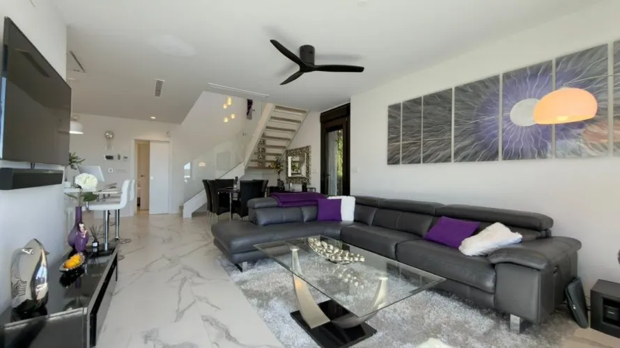 3 bedrooms villa for sale, Finestrat, Spain No. 3638 № 18