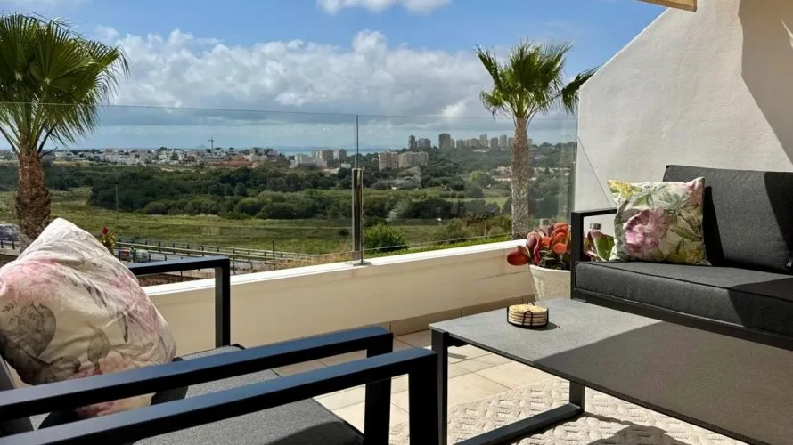 3 bedrooms duplex for sale, La Zenia, Spain No. 3595 № 15
