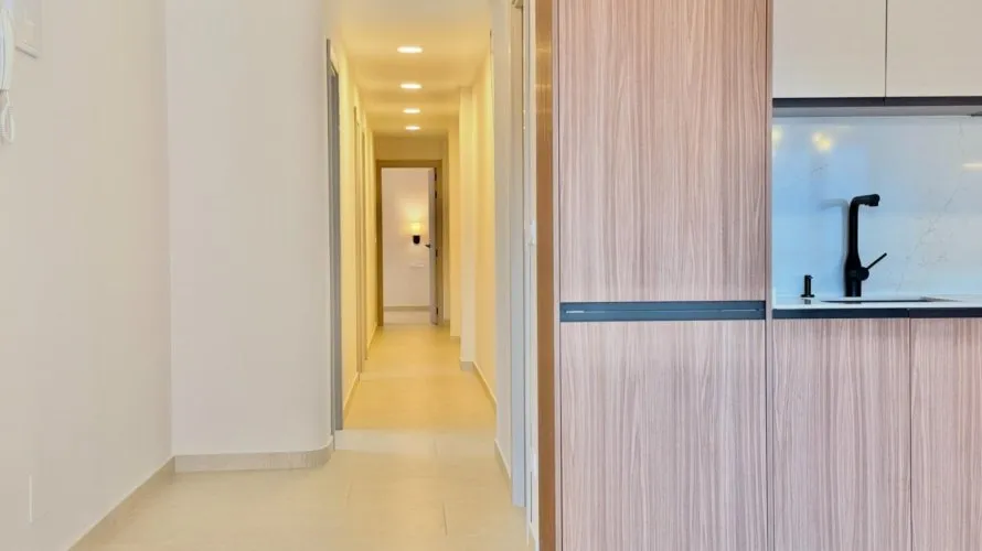 3 bedrooms apartment for sale, Torrevieja, Spain No. 3569 № 19