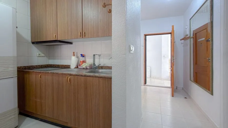 1 bedroom apartment for sale, Torrevieja, Spain No. 3629 № 1
