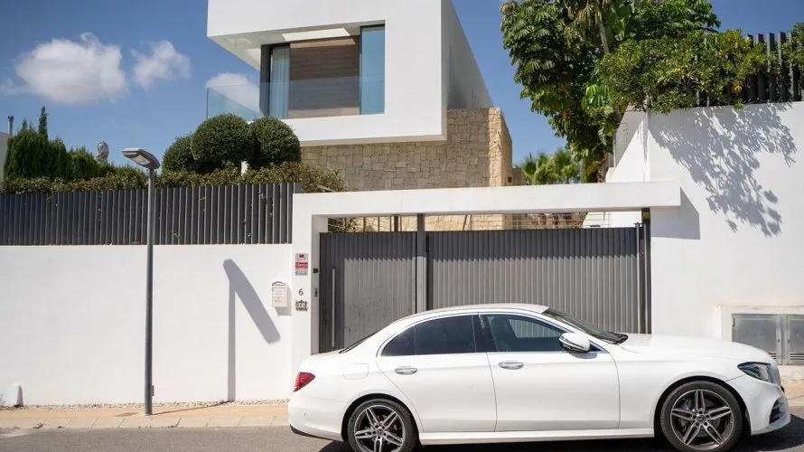 4 bedrooms villa for sale, Finestrat, Spain No. 3560 № 19