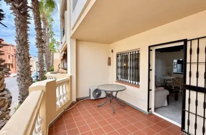 2 bedrooms apartment for sale, Torrevieja, Spain No. 3599