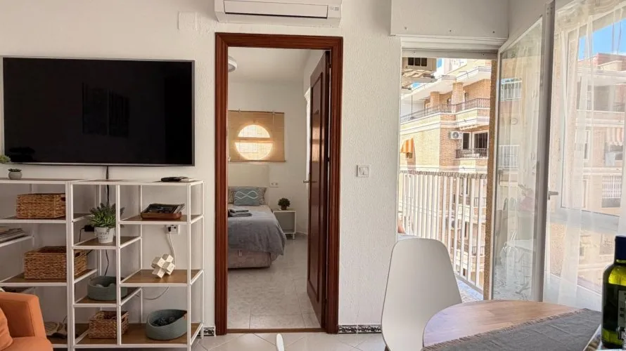 1 bedroom apartment for sale, Torrevieja, Spain No. 3554 № 13