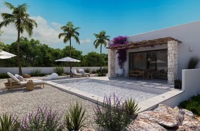 120m² villa for sale, Denia, Spain No. 3584