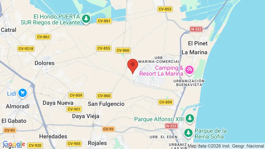 Object location