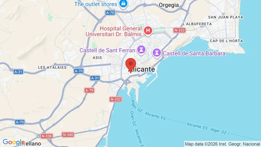 Object location