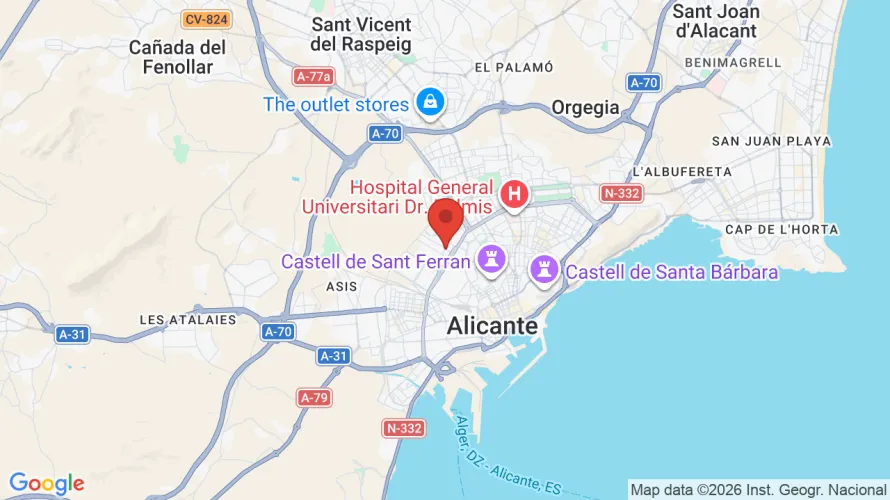 Object location