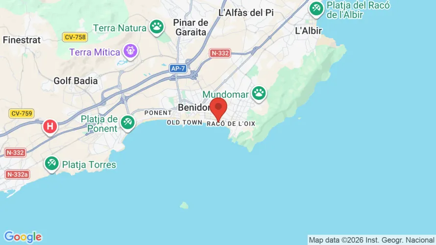 Object location