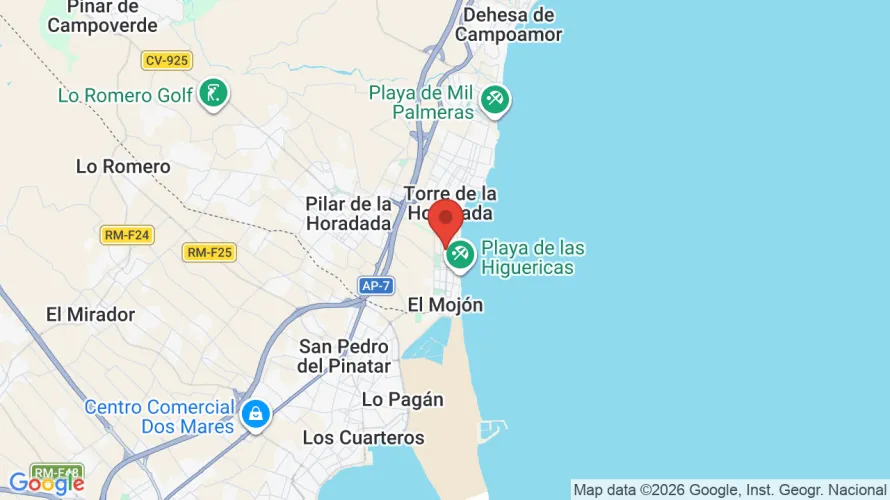 Object location