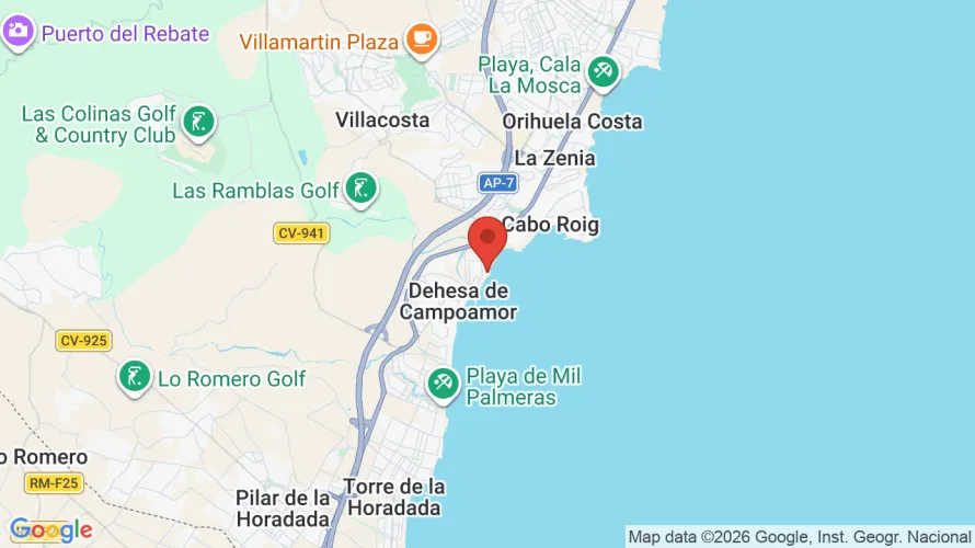 Object location