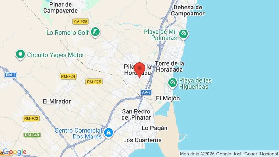Object location